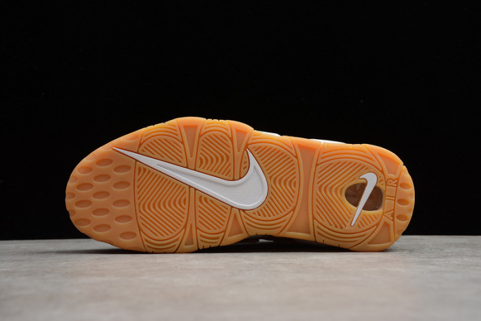 (image for)  Nike Air More Uptempo PRM Wheat Brown AA4060-200