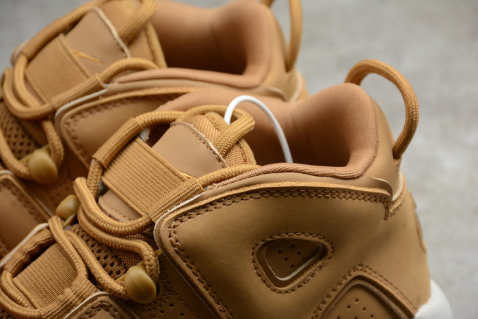 (image for)  Nike Air More Uptempo PRM Wheat Brown AA4060-200