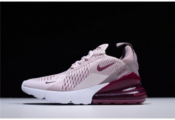(image for) Nike Air Max 270 Barely Rose Pink White AH6789-601
