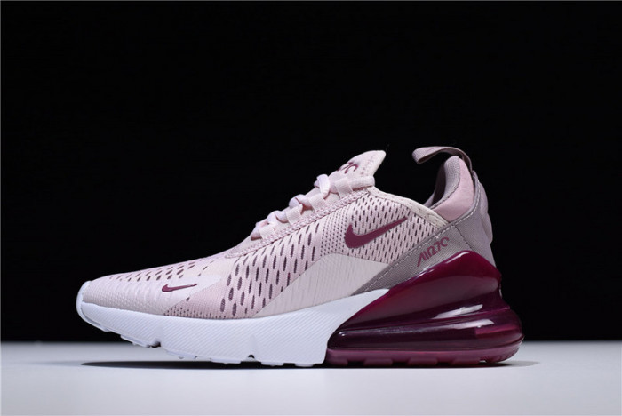 (image for) Nike Air Max 270 Barely Rose Pink White AH6789-601