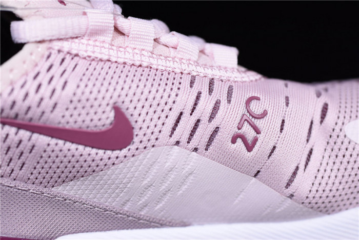(image for) Nike Air Max 270 Barely Rose Pink White AH6789-601