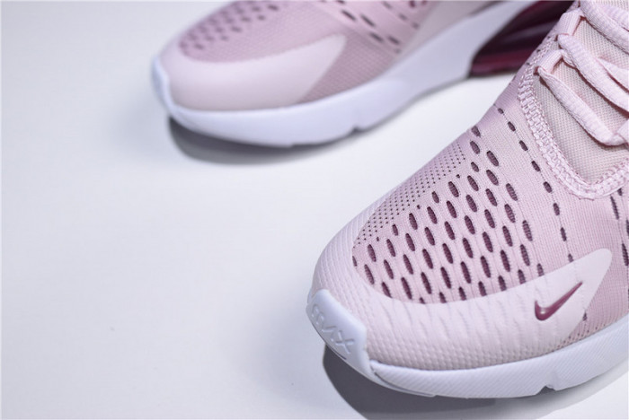 (image for) Nike Air Max 270 Barely Rose Pink White AH6789-601