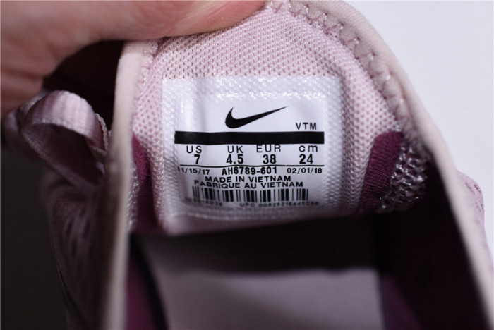 (image for) Nike Air Max 270 Barely Rose Pink White AH6789-601
