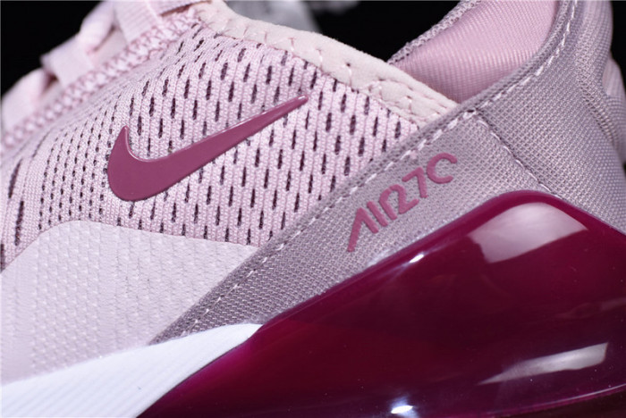 (image for) Nike Air Max 270 Barely Rose Pink White AH6789-601