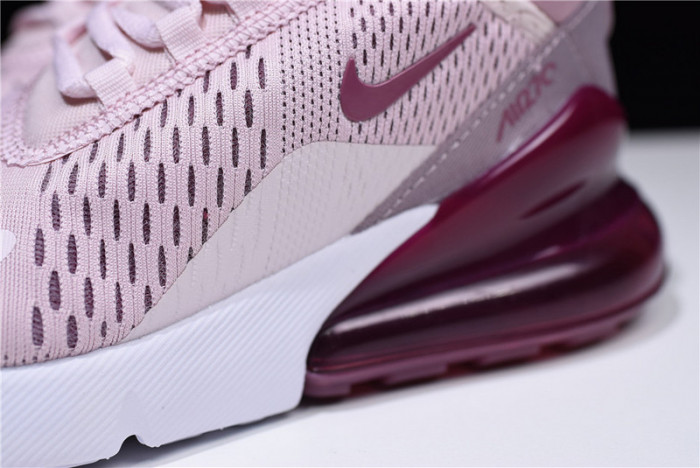 (image for) Nike Air Max 270 Barely Rose Pink White AH6789-601