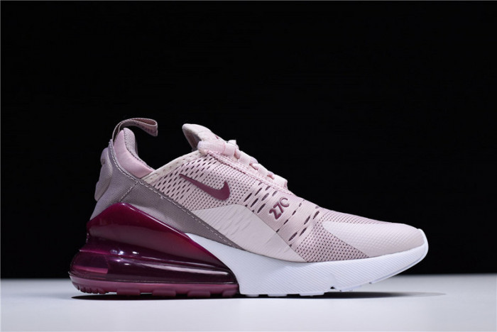 (image for) Nike Air Max 270 Barely Rose Pink White AH6789-601