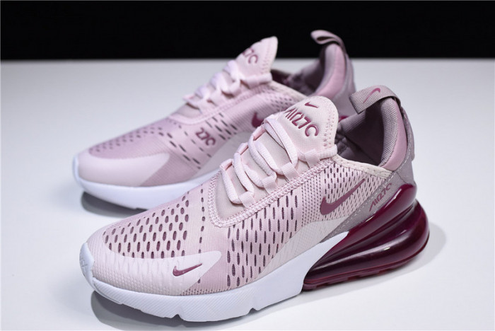 (image for) Nike Air Max 270 Barely Rose Pink White AH6789-601