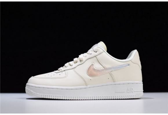 (image for) Nike Air Force 1 Womens Jelly Swoosh AH6827-100
