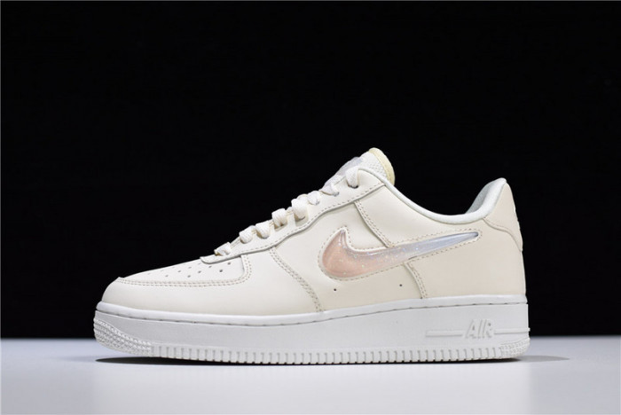 (image for) Nike Air Force 1 Womens Jelly Swoosh AH6827-100