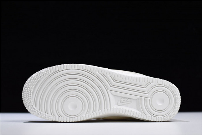 (image for) Nike Air Force 1 Womens Jelly Swoosh AH6827-100