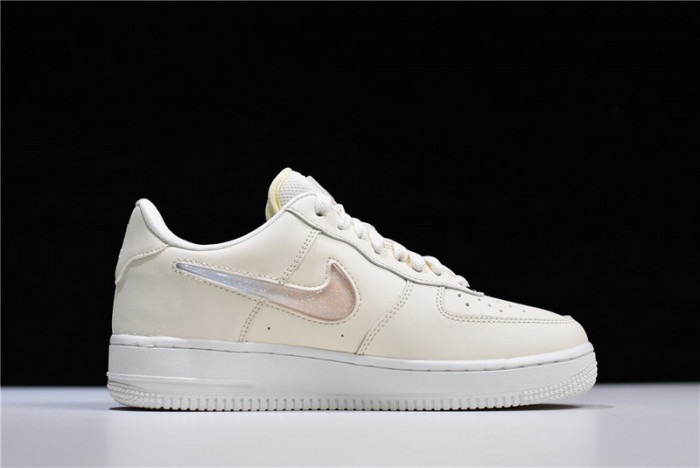 (image for) Nike Air Force 1 Womens Jelly Swoosh AH6827-100