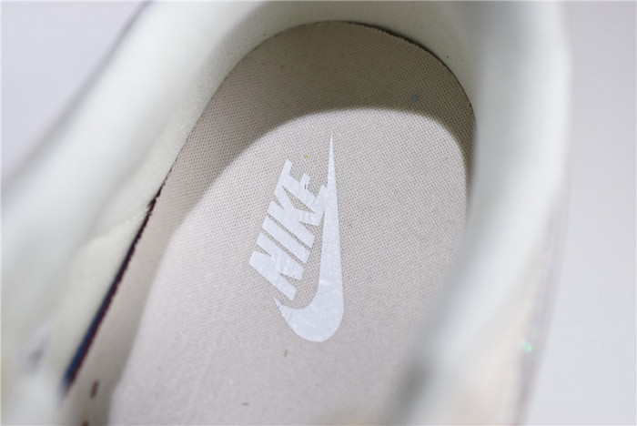 (image for) Nike Air Force 1 Womens Jelly Swoosh AH6827-100