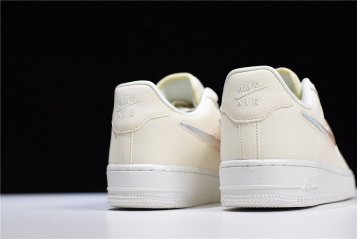 (image for) Nike Air Force 1 Womens Jelly Swoosh AH6827-100