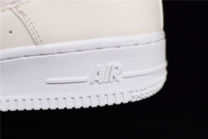 (image for) Nike Air Force 1 Womens Jelly Swoosh AH6827-100