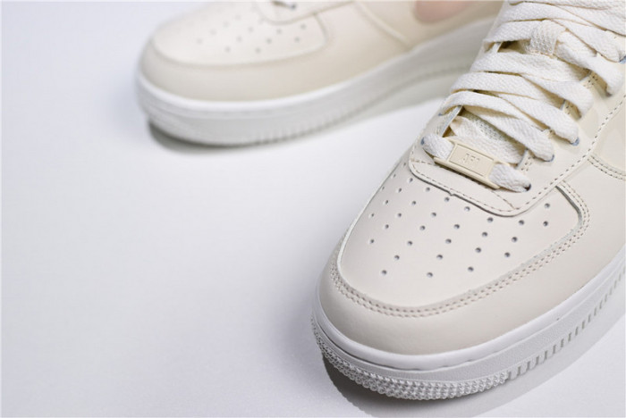 (image for) Nike Air Force 1 Womens Jelly Swoosh AH6827-100