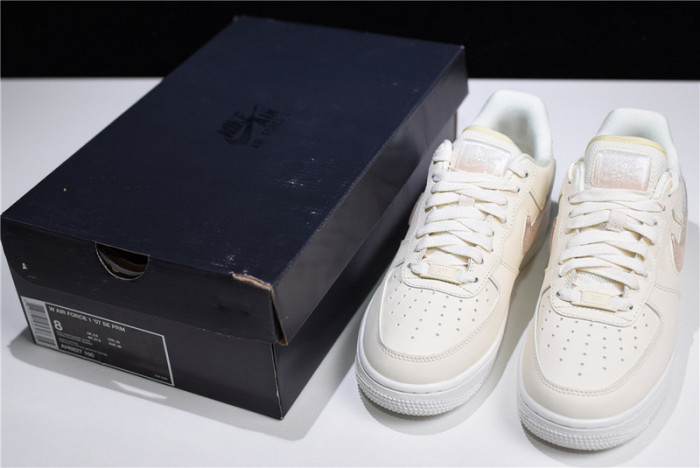 (image for) Nike Air Force 1 Womens Jelly Swoosh AH6827-100
