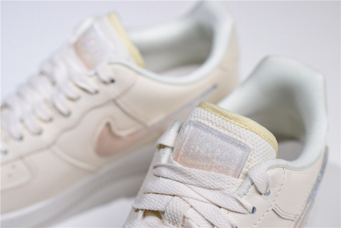 (image for) Nike Air Force 1 Womens Jelly Swoosh AH6827-100