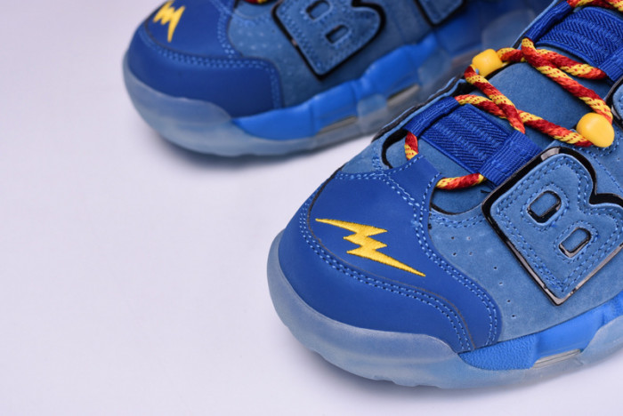 (image for)  Nike Air More Uptempo Doernbecher Blue Jay mens AH6949-446