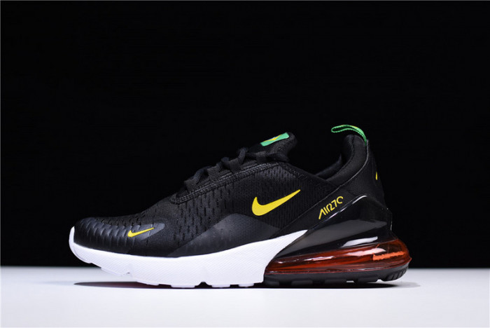 (image for) Nike Air Max 270 FIFA World Cup Brazil Black Green Yellow AH8050-112