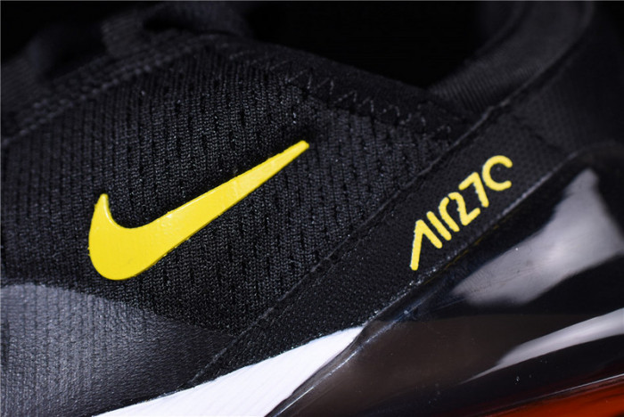 (image for) Nike Air Max 270 FIFA World Cup Brazil Black Green Yellow AH8050-112