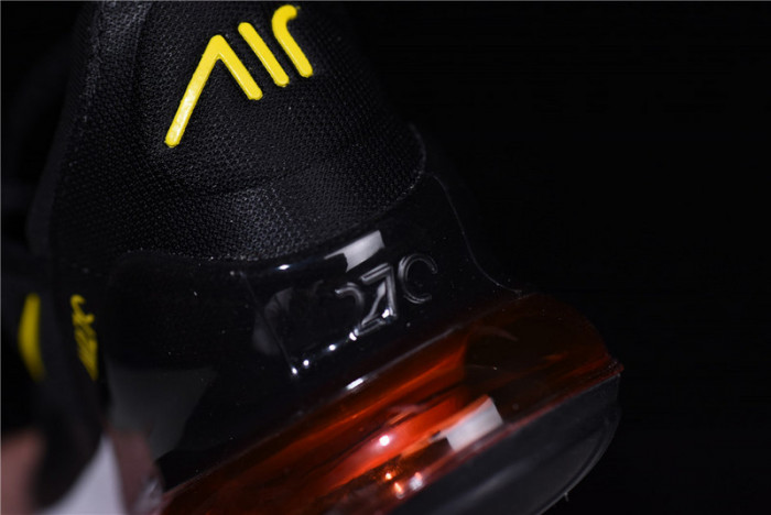 (image for) Nike Air Max 270 FIFA World Cup Brazil Black Green Yellow AH8050-112