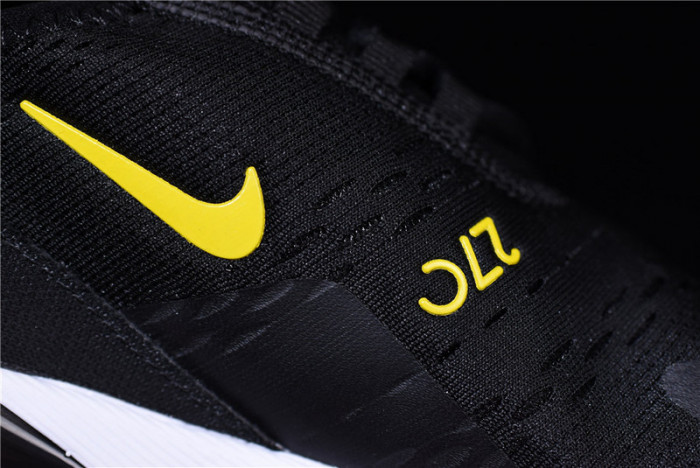 (image for) Nike Air Max 270 FIFA World Cup Brazil Black Green Yellow AH8050-112