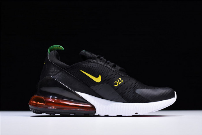 (image for) Nike Air Max 270 FIFA World Cup Brazil Black Green Yellow AH8050-112