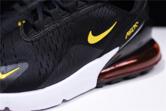 (image for) Nike Air Max 270 FIFA World Cup Brazil Black Green Yellow AH8050-112