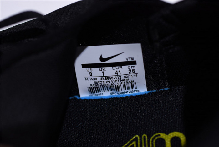 (image for) Nike Air Max 270 FIFA World Cup Brazil Black Green Yellow AH8050-112