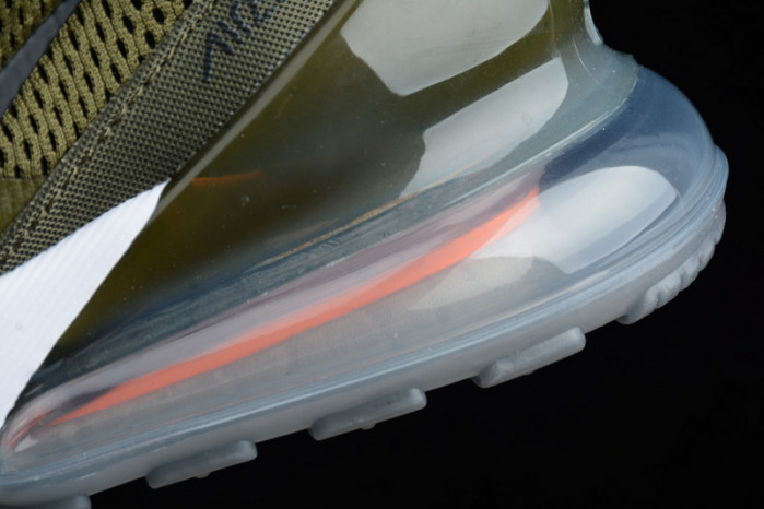 (image for) NIKE AIR MAX 270 MEDIUM OLIVE AH8050-201