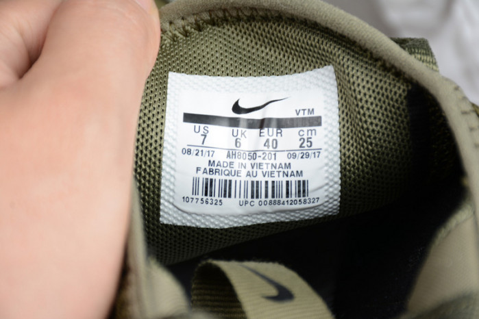 (image for) NIKE AIR MAX 270 MEDIUM OLIVE AH8050-201