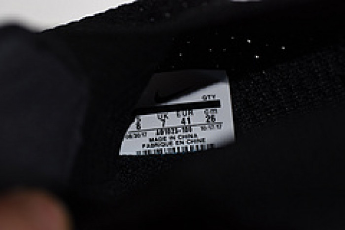 (image for) NIKE AIR MAX 270 FLYKNIT WHITE/BLACK AO1023-100