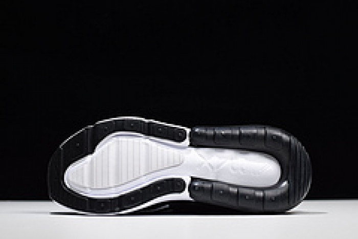 (image for) NIKE AIR MAX 270 FLYKNIT WHITE/BLACK AO1023-100