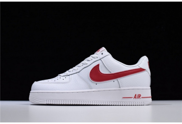 (image for) Nike Air Force 1 07 White Red AO2423-102