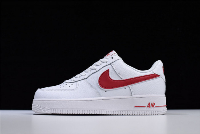 (image for) Nike Air Force 1 07 White Red AO2423-102
