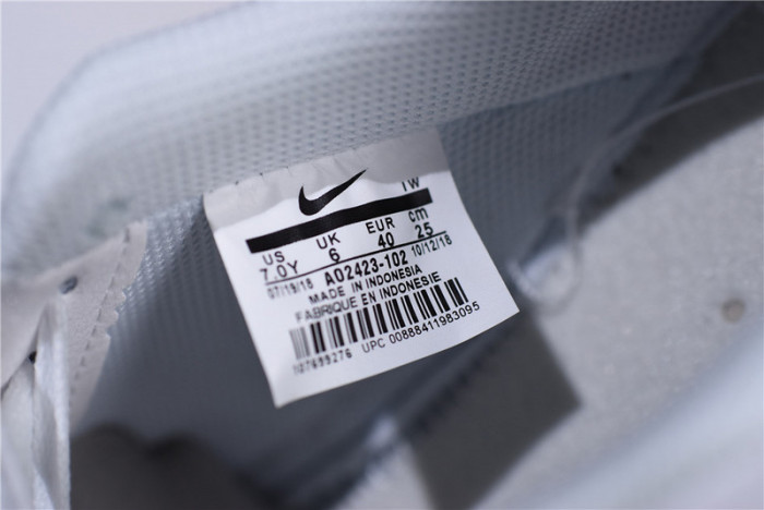 (image for) Nike Air Force 1 07 White Red AO2423-102