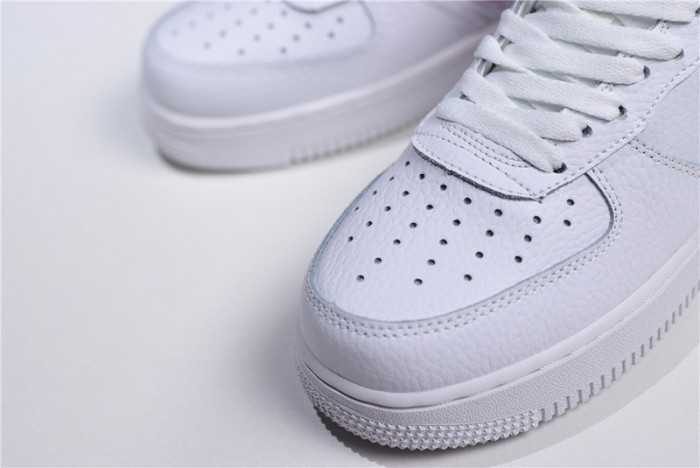 (image for) Nike Air Force 1 07 White Red AO2423-102