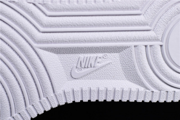 (image for) Nike Air Force 1 07 White Red AO2423-102