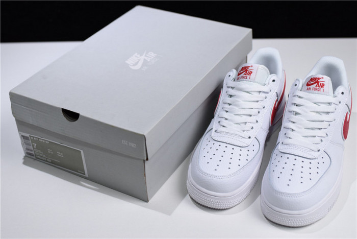 (image for) Nike Air Force 1 07 White Red AO2423-102
