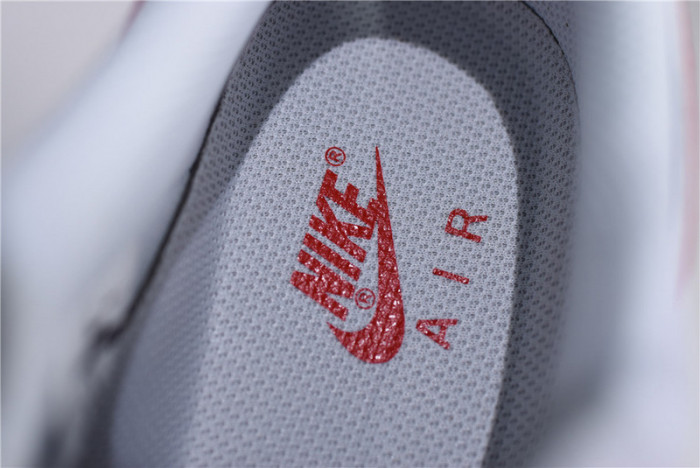 (image for) Nike Air Force 1 07 White Red AO2423-102