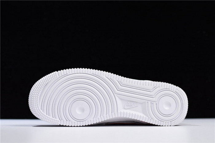 (image for) Nike Air Force 1 07 White Red AO2423-102