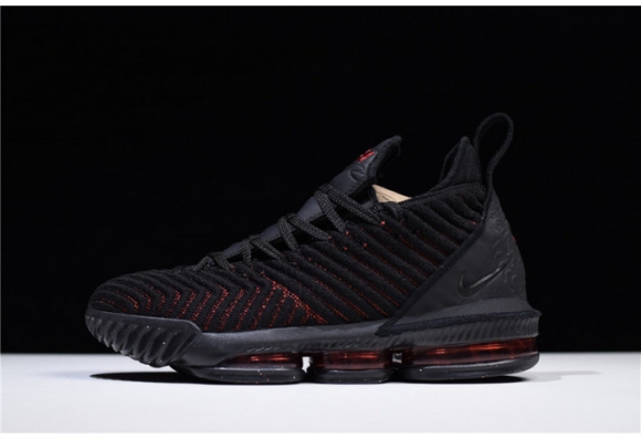(image for) Nike LeBron 16 Fresh Bred AO2595-002