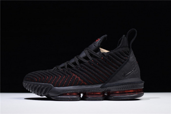 (image for) Nike LeBron 16 Fresh Bred AO2595-002