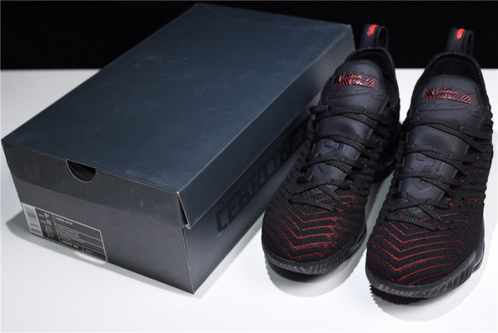 (image for) Nike LeBron 16 Fresh Bred AO2595-002