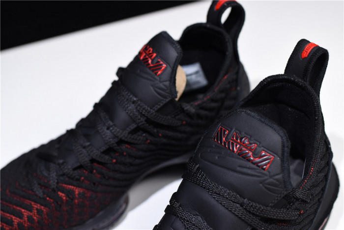 (image for) Nike LeBron 16 Fresh Bred AO2595-002