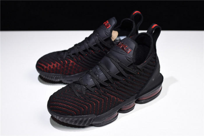 (image for) Nike LeBron 16 Fresh Bred AO2595-002