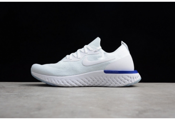 (image for) NIKE EPIC REACT FLYKNIT WHITE FUSION AQ0067-100