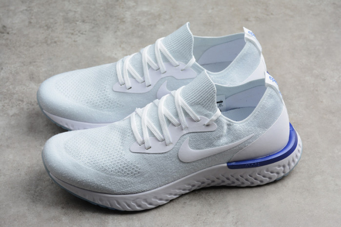 (image for) NIKE EPIC REACT FLYKNIT WHITE FUSION AQ0067-100