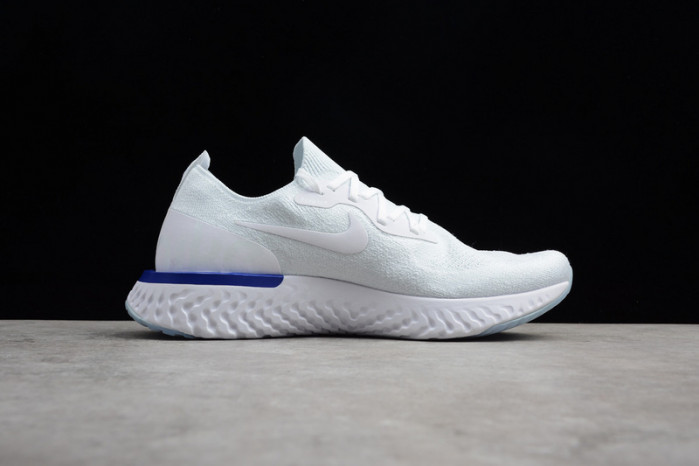 (image for) NIKE EPIC REACT FLYKNIT WHITE FUSION AQ0067-100