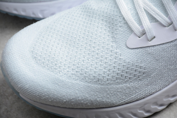 (image for) NIKE EPIC REACT FLYKNIT WHITE FUSION AQ0067-100